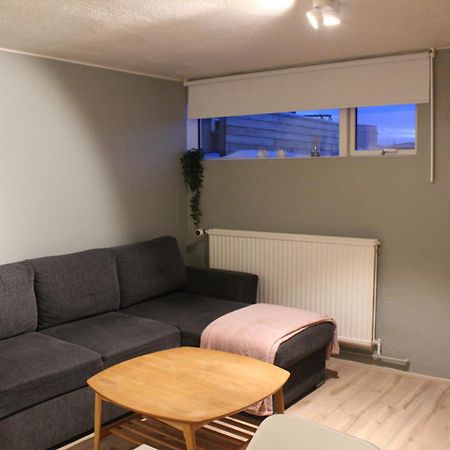 Laugarholt Apartment Húsavík Eksteriør billede