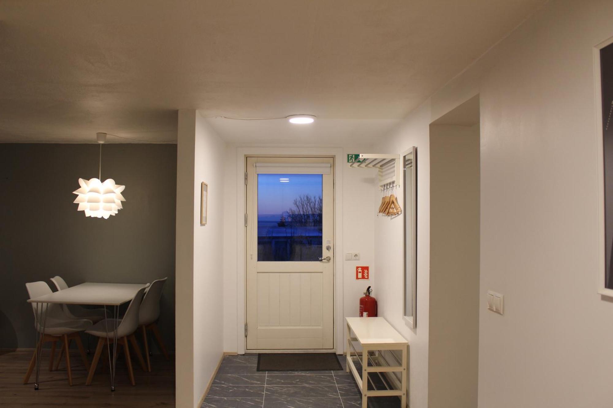 Laugarholt Apartment Húsavík Eksteriør billede