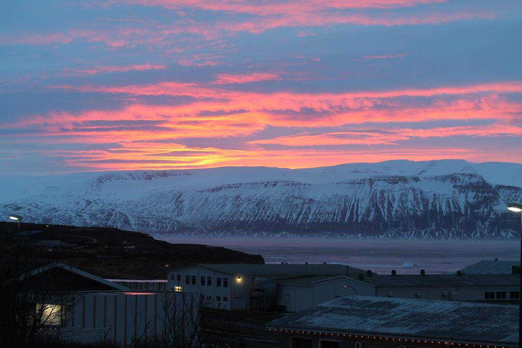 Laugarholt Apartment Húsavík Eksteriør billede